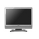 Uniden(ユニデン) 19V型地上デジタルハイビジョン液晶テレビ TL19CX2-S シルバー