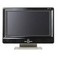 Uniden(ユニデン) 27V型地上・BS・110度CSデジタルハイビジョン液晶テレビ TL27DX1-B ブラック
