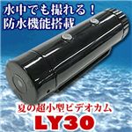 超小型 防水デジタルビデオカメラ 2GB|