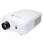 サンコー HDMI対応LCDプロジェクタ― D8HBLCWH