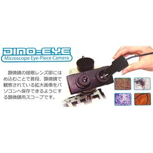 �T���R�[ Dino-EYE DINOEYEB