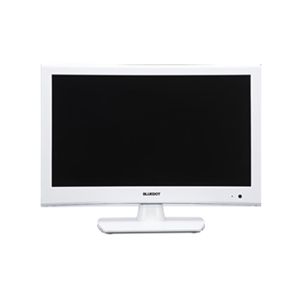 BLUEDOT 18.5�^LED�t���f�W�^���e���r BTV-1800 �z���C�g