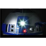 NIKKO STAR WARS R2-D2型ラジコン機能付DVDプロジェクター