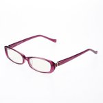 鯖江製　ヨシムラ　ブルーライト対応PCメガネ　パープル　NCP-0149PU