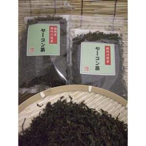 ヤーコン茶50g入（茶葉） - 拡大画像