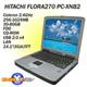FLORA270W NB2-XG/XF(1GB）■中古PC■ - 縮小画像1