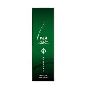 薬用育毛剤リアルラゾン