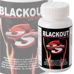 BLACKOUT��SS�ʥ֥�å������ȡ�SS��