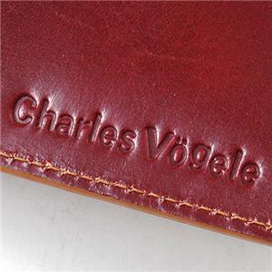 Charles Vogele　ダイアリー　リフィル付　V-107 BLACK