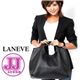 LANEVE(ランイヴ) イントレチャートセレブバッグ LE-4000 ブラック - 縮小画像1