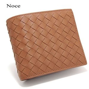 BOTTEGA VENETA(ボッテガヴェネタ) 二つ折り財布 193642 V4651 Noce - 拡大画像