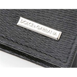 DOLCE&GABBANA（ドルチェ＆ガッバーナ）　二つ折り財布 BP0457 A5477