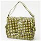 Kalencom �ޥ����Хå���LAMINATED BUCKLE HEVENLY DOTS Kimidori