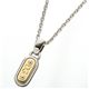 DOLCE&GABBANA(ドルチェ&ガッバーナ) ペンダント オーバル BJ0466 A9010 8B080 - 縮小画像1