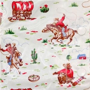 CATH KIDSTON(キャスキッドソン) Cath Kids キッズ用レインコート KIDS RAIN MAC 23362・Mini Cowboy