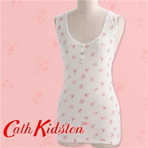 Cath Kidston（キャスキッドソン） キャミソール JERSEY CAMI - 拡大画像