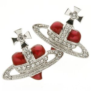 Vivienne Westwood(ヴィヴィアン ウエストウッド) DIAMANTE ピアス - 拡大画像