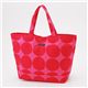 marimekko(マリメッコ) トートバッグ OPPALI 22960 330 Pink×Red - 縮小画像1