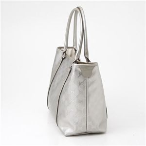 GUCCI(グッチ) トートバッグ JOY 197953 FU49N 8108・Silver