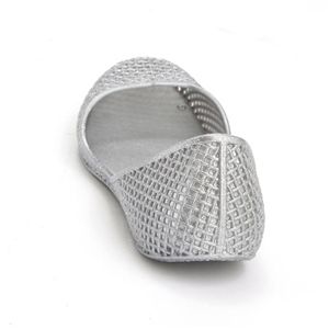 melissa(メリッサ) ラバーシューズ MARINE Silver EUR41-42(26.0-26.5cm)