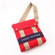 TOMMY HILFIGER(トミーヒルフィガー) ななめかけ ショルダー HARBOUR POINT II 600・Red×Navy - 縮小画像1