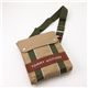 TOMMY HILFIGER(トミーヒルフィガー) ななめかけ ショルダー HARBOUR POINT II 261・Khaki×Brown - 縮小画像1