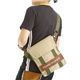 TOMMY HILFIGER(トミーヒルフィガー) ななめかけ ショルダー HARBOUR POINT II 261・Khaki×Brown - 縮小画像2