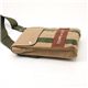 TOMMY HILFIGER(トミーヒルフィガー) ななめかけ ショルダー HARBOUR POINT II 261・Khaki×Brown - 縮小画像5
