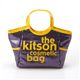 kitson(キットソン) コスメティック バッグ KSG0152・Purple×Ywllow - 縮小画像5