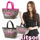 kitson（キットソン） SEQUIN MINI TOTE LEOPARD PK/PK・4020 - 縮小画像3