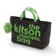 kitson(キットソン) バッグinバッグ GLITTER MATERIAL COSMETIC B