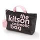 kitson(キットソン) バッグinバッグ GLITTER MATERIAL COSMETIC B