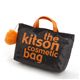 kitson(キットソン) バッグinバッグ GLITTER MATERIAL COSMETIC B