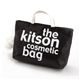 kitson(キットソン) バッグinバッグ GLITTER MATERIAL COSMETIC B