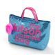 kitson(キットソン) バッグinバッグ GLITTER MATERIAL COSMETIC B