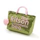 kitson(キットソン) バッグinバッグ GLITTER MATERIAL COSMETIC B