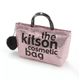 kitson(キットソン) バッグinバッグ GLITTER MATERIAL COSMETIC B