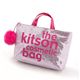 kitson(キットソン) バッグinバッグ GLITTER MATERIAL COSMETIC B