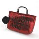 kitson(キットソン) バッグinバッグ GLITTER MATERIAL COSMETIC B