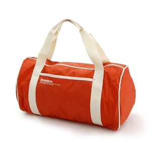 BENSIMON(�x���V����)�{�X�g���o�b�O COLOR BAG 0215�EORANGE