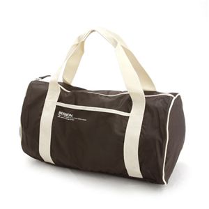 BENSIMON(�x���V����)�{�X�g���o�b�O COLOR BAG 0754�EDARK�EBROWN