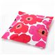 marimekko（マリメッコ） クッションカバー P/SHAM 001・Red