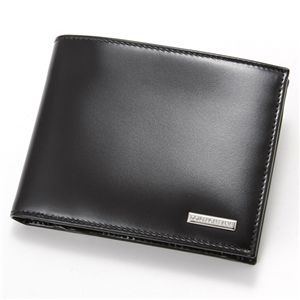DOLCE＆GABBANA（ドルチェ＆ガッバーナ）　カーフ　二つ折り財布　BP0457 A6G30・【B】