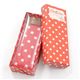 Cath Kidston(キャスキッドソン)　ギフトボックス入　折り畳み傘　TINY2 Gift Box・Star Red