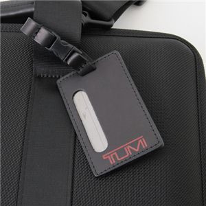 TUMI(トゥミ) ブリーフケース Black 26125DH