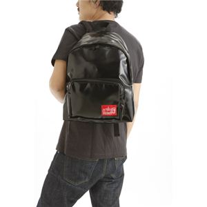 Manhattan Portage(マンハッタンポーテージ) パテント バックパック 1210VL Black 