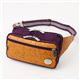 Orobianco（オロビアンコ）　ボディバッグ　GIACOMINO　10　TEK　NYLON+COCCOLINO　Viola／...