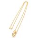DOLCE＆GABBANA（ドルチェ＆ガッバーナ） ネックレス リング Gold WAC507 W0001 ZOO00