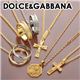 DOLCE＆GABBANA（ドルチェ＆ガッバーナ） ネックレス ロザリオ＆コルノ Gold WAC511 W0001 ZOO00 - 縮小画像5