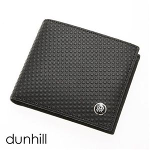 Dunhill（ダンヒル） レザー折り財布 L2G332A 4CC